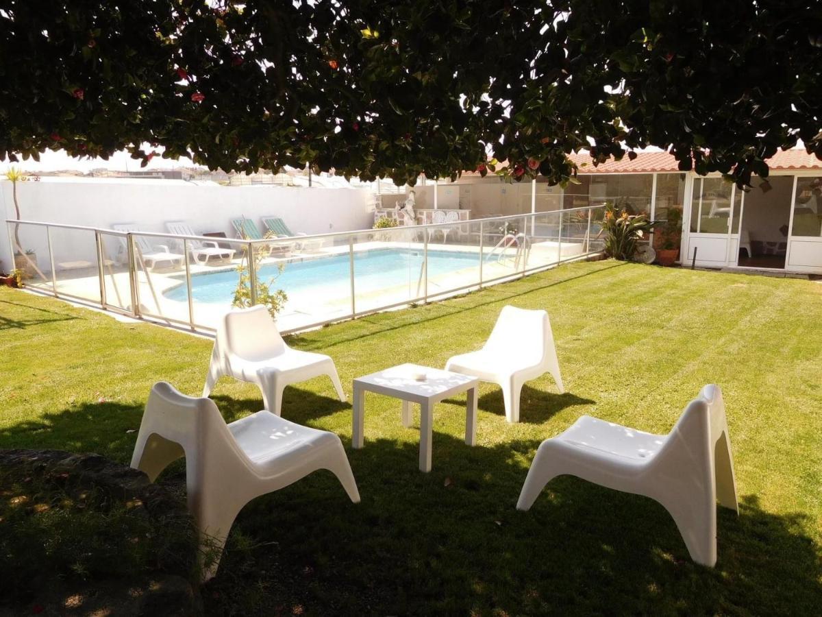 Casas Solar Da Torre 1 Villa Póvoa de Varzim Exterior foto