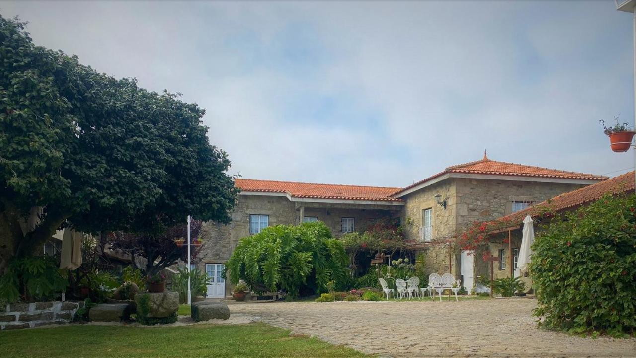 Casas Solar Da Torre 1 Villa Póvoa de Varzim Exterior foto
