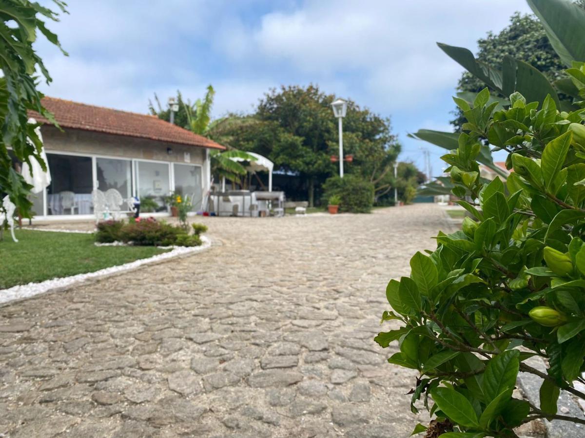 Casas Solar Da Torre 1 Villa Póvoa de Varzim Exterior foto