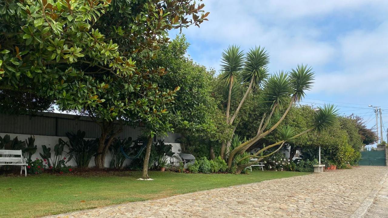 Casas Solar Da Torre 1 Villa Póvoa de Varzim Exterior foto