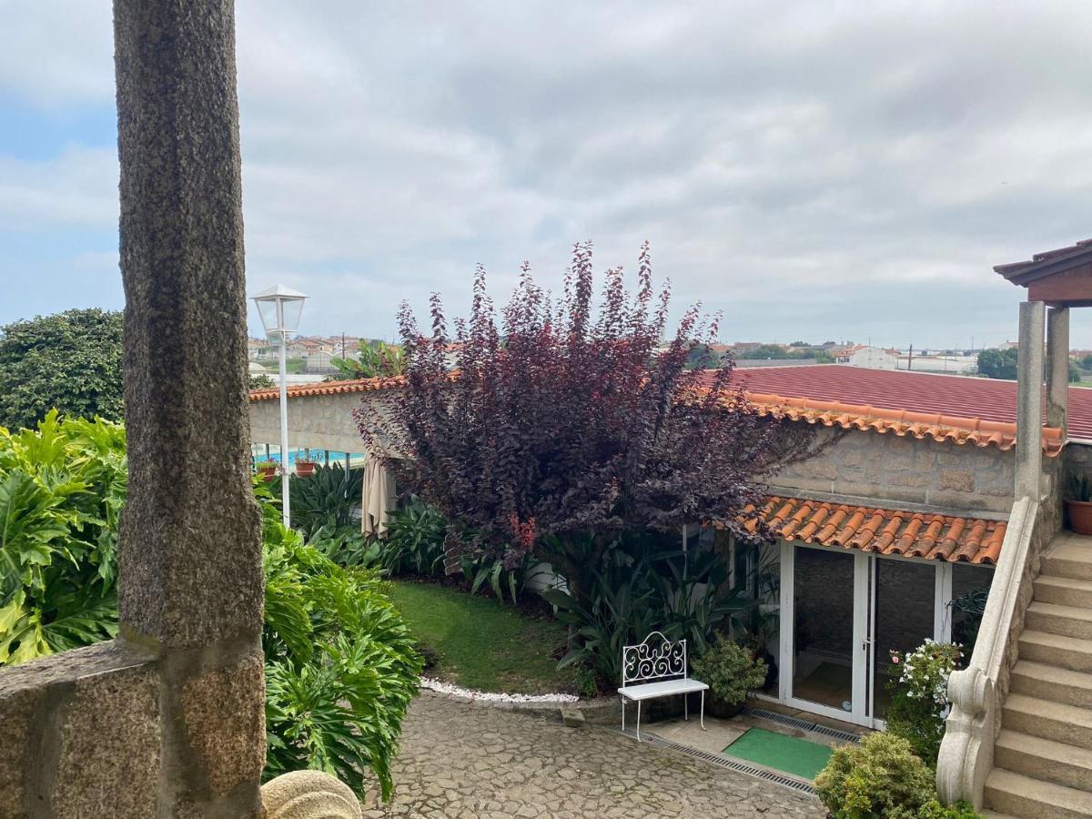 Casas Solar Da Torre 1 Villa Póvoa de Varzim Exterior foto