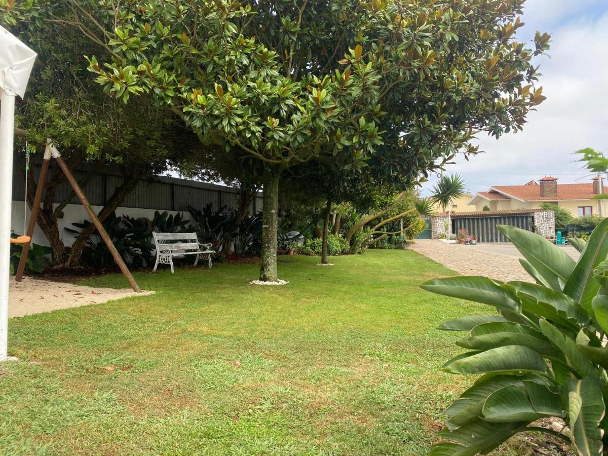 Casas Solar Da Torre 1 Villa Póvoa de Varzim Exterior foto